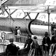 Image for article titled How One Inventor Secretly Built a Pneumatic Subway Under NYC
